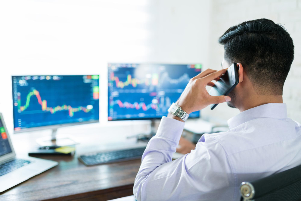 بهترین بروکر برای حساب ecn